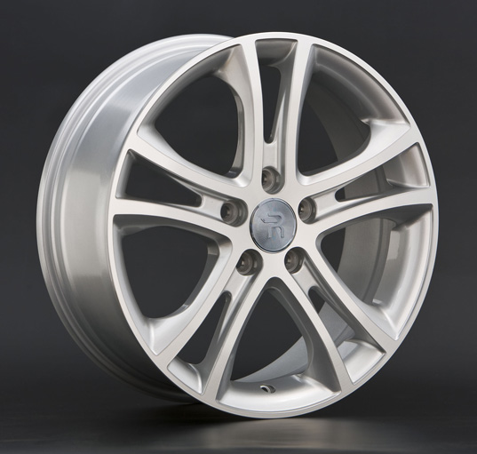 Колесный диск REPLAY MR168 7х17/5x112 D66,6 ET48,5 S